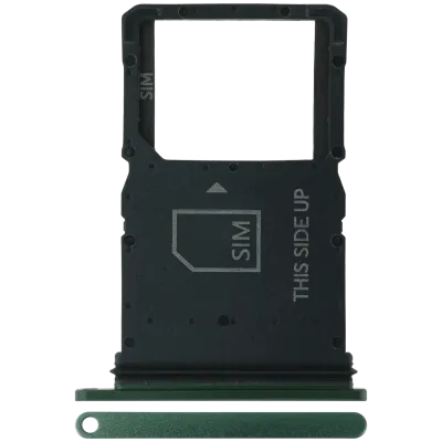 Лоток SIM для Motorola Razr Plus (XT2659 / 2026) (Genuine OEM) (Mountain View)