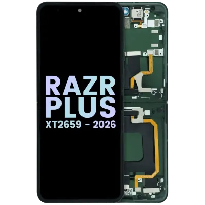 Дисплейний модуль OLED для Motorola Razr Plus (XT2659 / 2026) (Genuine OEM) (Mountain View)