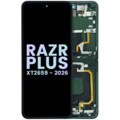 Дисплейний модуль OLED для Motorola Razr Plus (XT2659 / 2026) (Genuine OEM) (Mountain View)