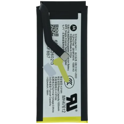 Акумулятор (Допоміжний) для Motorola Razr Plus (XT2659 / 2026) (SA11) (Genuine OEM)