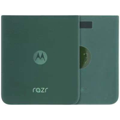 Вставка задньої кришки для Motorola Razr Plus (XT2659 / 2026) (Genuine OEM) (Mountain View)