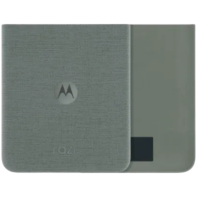 Вставка задньої панелі для Motorola Razr (XT2657 / 2026) (Genuine OEM) (Hematite)
