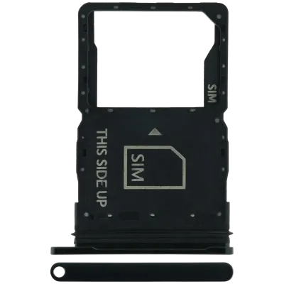 Лоток SIM для Motorola Razr (XT2657 / 2026) (Genuine OEM) (Hematite)