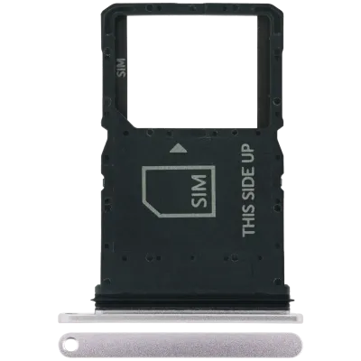Лоток SIM для Motorola Razr (XT2657 / 2026) (Genuine OEM) (Violet Ice)