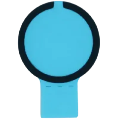 Проклейка фронтальної камери для Motorola Razr (XT2657 / 2026) (Genuine OEM)