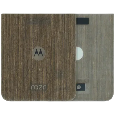 Вставка задньої кришки для Motorola Razr Ultra (XT2655 / 2026) (Genuine OEM) (Cocoa)