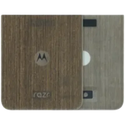 Вставка задньої кришки для Motorola Razr Ultra (XT2655 / 2026) (Genuine OEM) (Cocoa)