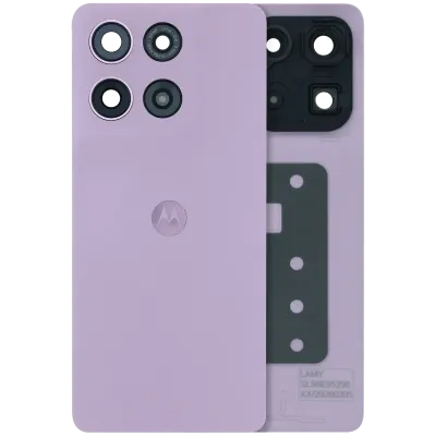 Back Cover Insert For Motorola Moto G Stylus (XT2619 / 2026) (Genuine OEM) (Lavender Mist)