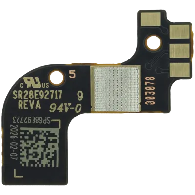 Плата сенсора мерехтіння для Motorola Moto G Stylus (XT2619 / 2026) (Genuine OEM)