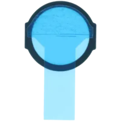 Проклейка фронтальної камери для Motorola Moto G Stylus (XT2619 / 2026) (Genuine OEM)