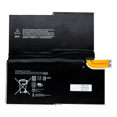 Акумулятор для Microsoft Surface Pro 3 (1631) (G3HTA005H)