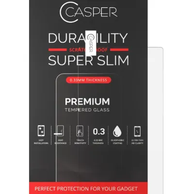 Загартоване скло Casper для Microsoft Surface 3 (Retail Packaging) (прозоре)