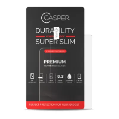 Загартоване скло Casper для Microsoft Surface 3 (Retail Packaging) (прозоре)