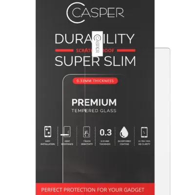 Загартоване скло Casper для Microsoft Surface 2 (Retail Packaging) (прозоре)