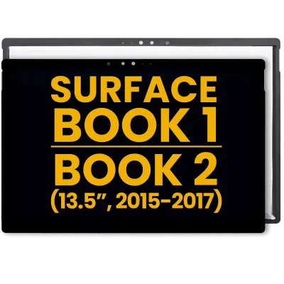 Дисплейний модуль (LCD) із тачскріном для Microsoft Surface Book 1 13.5" / Surface Book 2 13.5" (Refurbished)