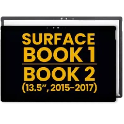 Дисплейний модуль (LCD) із тачскріном для Microsoft Surface Book 1 13.5" / Surface Book 2 13.5" (Refurbished)