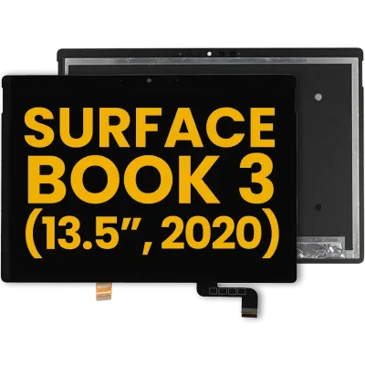 LCD Assembly With Digitizer For Microsoft Surface Book 3 13.5" (Refurbished)