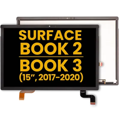 Дисплейний модуль (LCD) із тачскріном для Microsoft Surface Book 2 15" / Surface Book 3 15" (Refurbished)