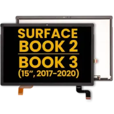 Дисплейний модуль (LCD) із тачскріном для Microsoft Surface Book 2 15" / Surface Book 3 15" (Refurbished)