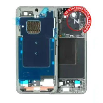 Рамка корпусу для Samsung Galaxy S24 5G (US & International Version) (Jade Green)