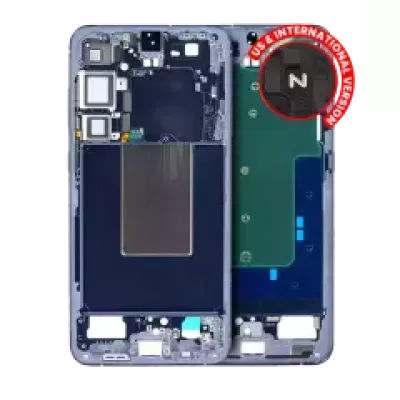 Рамка для Samsung Galaxy S24 Plus 5G (US & International Version) (Cobalt Violet)