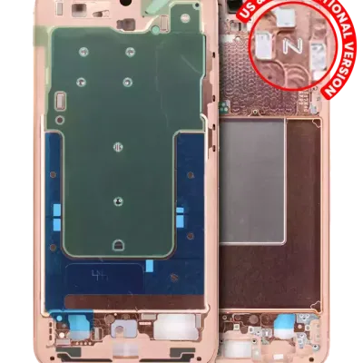 Рамка для Samsung Galaxy S24 Plus 5G (US & International Version) (Sandstone Orange)