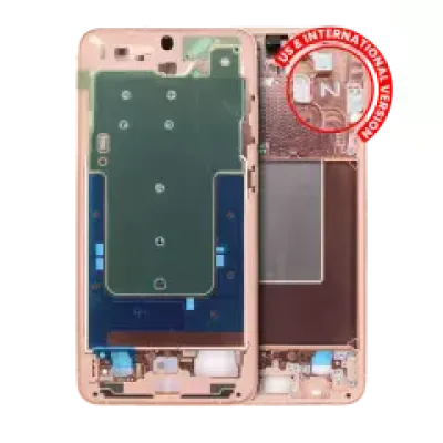 Рамка для Samsung Galaxy S24 Plus 5G (US & International Version) (Sandstone Orange)