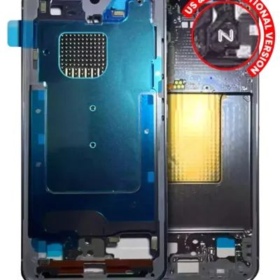 Рамка для Samsung Galaxy S24 Plus 5G (US & International Version) (Sapphire Blue)