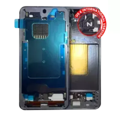 Рамка для Samsung Galaxy S24 Plus 5G (US & International Version) (Sapphire Blue)