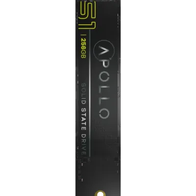 Apollo High Performance SSD S1 PCIe 256GB