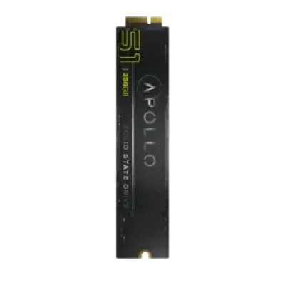 Apollo SSD S1 PCIe 256GB
