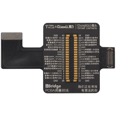 Qianli iBridge Front Camera Tester Cable For iPhone 6