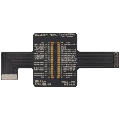 Qianli iBridge Front Camera Tester Cable For iPhone 7