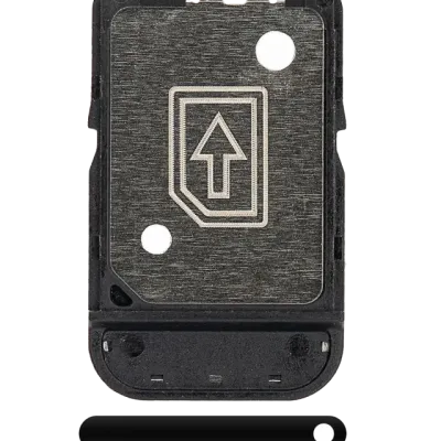 Sim Card Tray For Sony Xperia XA (Black)