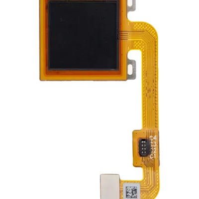 Fingerprint Reader With Flex Cable For Xiaomi Redmi Note 4X (Matte Black)