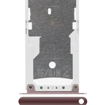 Sim Card Tray For Xiaomi Redmi Note 4X (Sakura Powder)