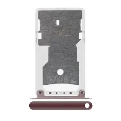 Лоток SIM для Xiaomi Redmi Note 4X (Sakura Powder)