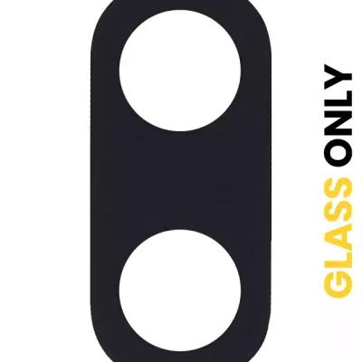 Back Camera Lens (Glass Only) With Adhesive For Samsung Galaxy Z Flip 4G (F700) / Z Flip 5G (F707) (10 Pack)