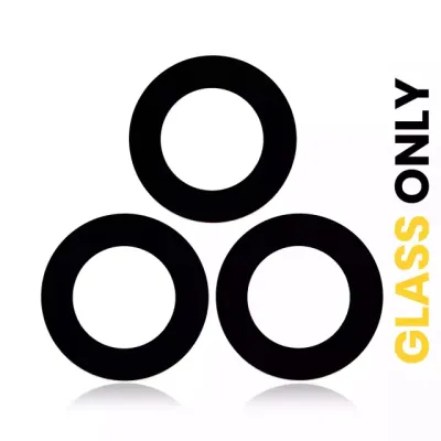 Скло камери для Samsung Galaxy A24 4G (A245 / 2023) (10 шт)
