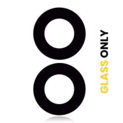 Скло камери для Samsung Galaxy A03 (A035 / 2021) (комплект 2 шт) (10 уп)