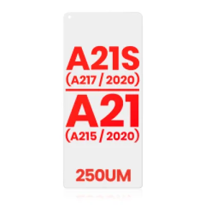 OCA для Samsung Galaxy A21S (A217 / 2020) / A21 (A215 / 2020) (10 шт) (250um)
