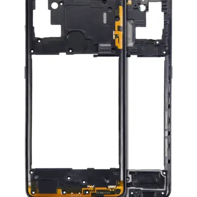 Рамка для Samsung Galaxy A21s (A217 / 2020) (чорний)