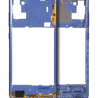 Рамка для Samsung Galaxy A21S (A217 / 2020) (синій)
