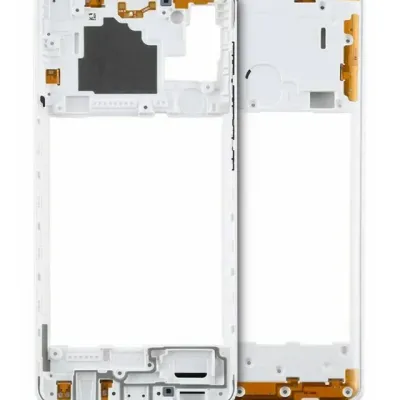 Рамка для Samsung Galaxy A21S (A217 / 2020) (білий)