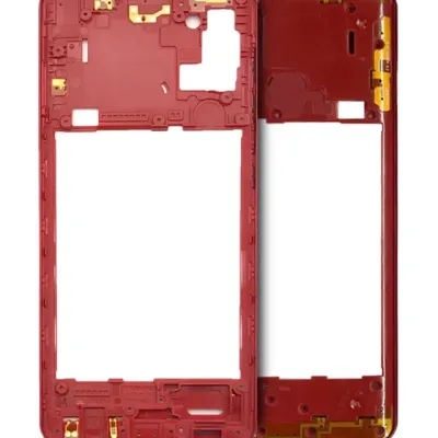 Рамка для Samsung Galaxy A21S (A217 / 2020) (червоний)