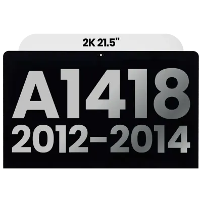 Дисплейний модуль LCD для iMac 21.5" 2K A1418 (2012-2014) (LM215WF3 SDD1 / D2 / D3) (Used OEM Pull: Grade A)