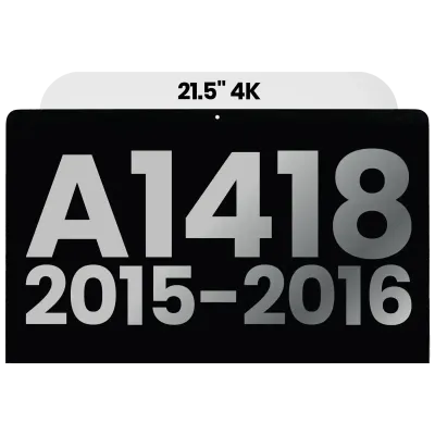 Дисплейний модуль LCD для iMac 21.5" 4K A1418 (2015-2016) (LM215UH1 SDA1) (Used OEM Pull: Grade A)