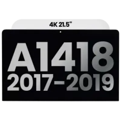 Дисплейний модуль LCD для iMac 21.5" 4K A1418 (2017) / A2116 (2019) (LM215UH1 SDB1) (Used OEM Pull: Grade A)