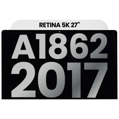 Дисплейний модуль LCD для iMac Pro 27" 5K A1862 (2017) (LM270QQ1 SDD1) (Used OEM Pull: Grade A)