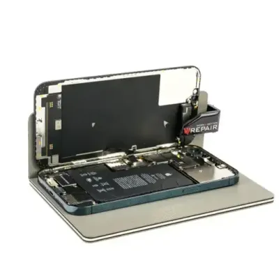 Wrepair ESD Screen Support Stand For iPhone 12 And Up (Gray)